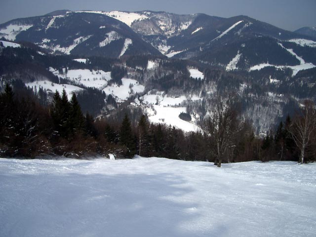 Verl&auml;ngerte 'Einser' Wiese