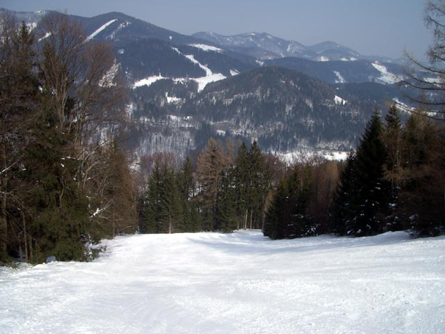 Verl&auml;ngerte 'Einser' Wiese