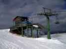 Bergstation der Dreisesselbahn Bürgeralm