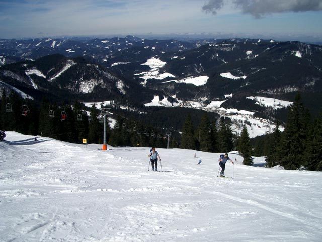 Gro&szlig;e &Ouml;tscherpiste