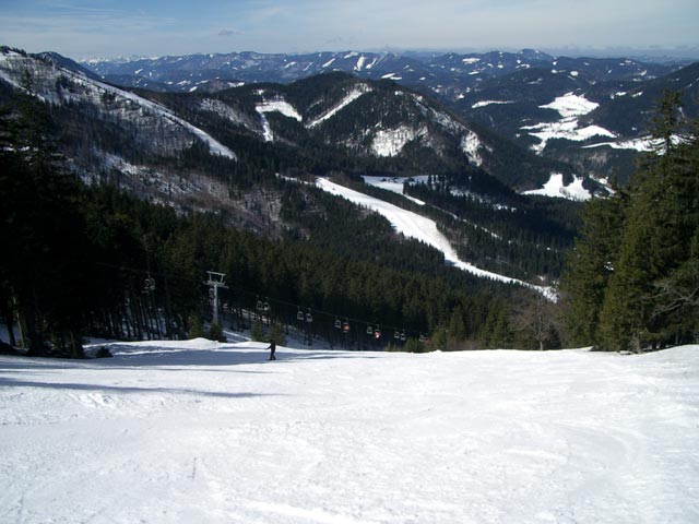 Große Ötscherpiste