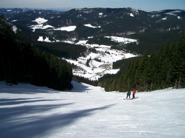 Gro&szlig;e &Ouml;tscherpiste