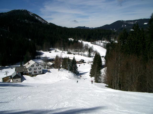 Gro&szlig;e &Ouml;tscherpiste