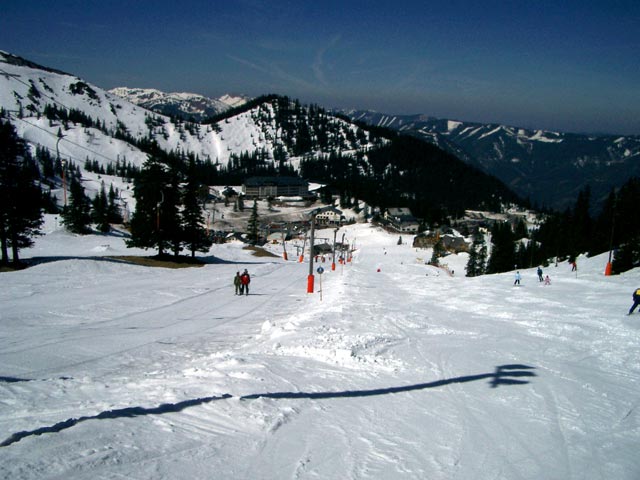 &Uuml;bungslifte und &Uuml;bungshang