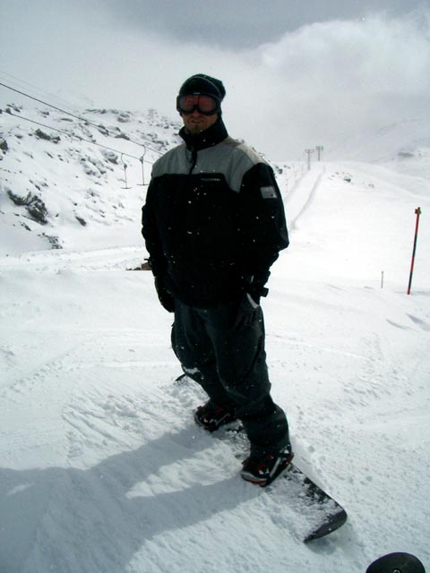 Markus am Viderjoch, 2.737 m (10. Apr.)