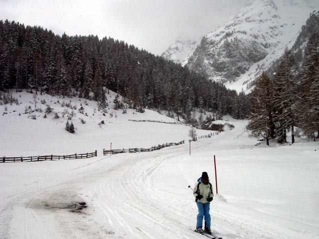 Mama auf der Piste 37 (10. Apr.)