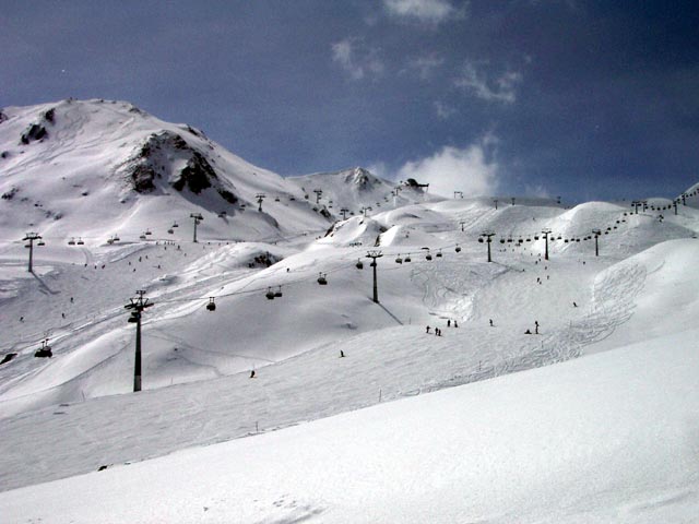 Viderjochbahn 1 und Flimsattelbahn (10. Apr.)