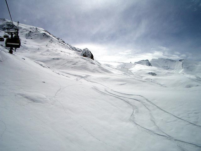 Skiroute 39 (11. Apr.)