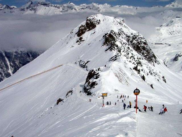 H&ouml;llenspitze (11. Apr.)