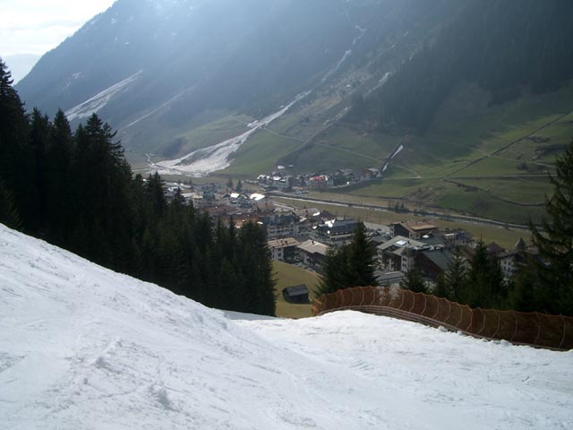 Piste 1 (12. Apr.)