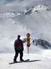 Markus auf der Piste 15 (15. Apr.)