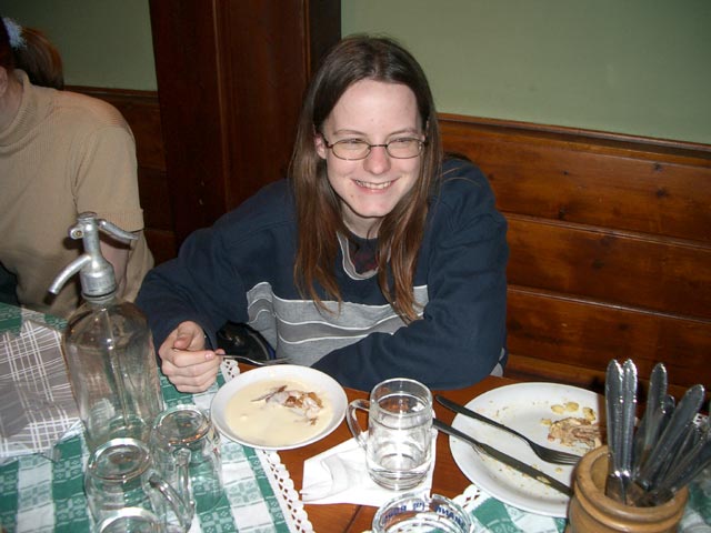 Daniela im Sch&uuml;bel-Auer