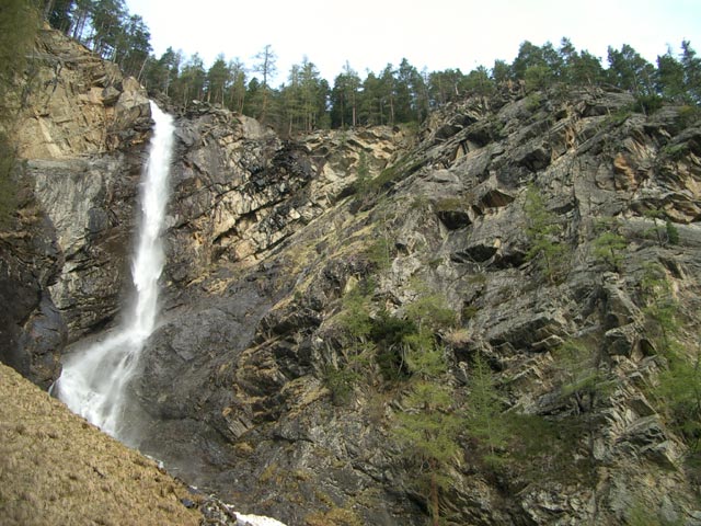 Lehner Wasserfall