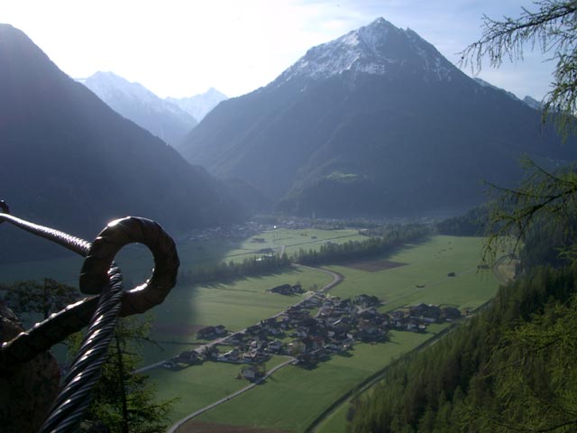 Jubil&auml;ums-Klettersteig: Oberried und Gamskogel