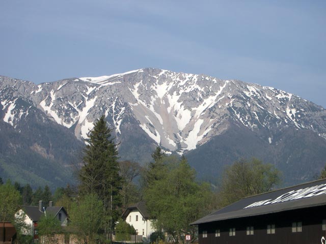 Breite Ries von Puchberg aus