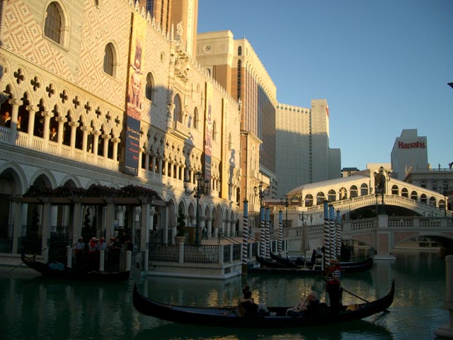 Hotel Venetian (11. Mai 2005)