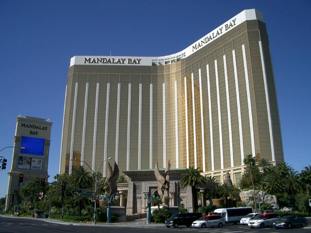 Hotel Mandalay Bay (12. Mai 2005)