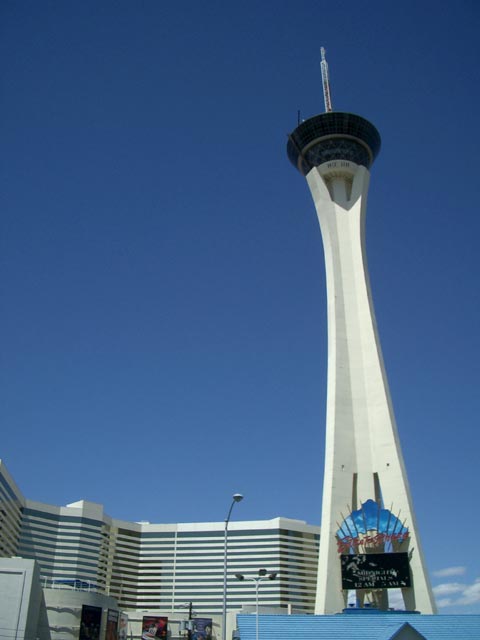 Hotel Stratosphere Tower (12. Mai 2005)