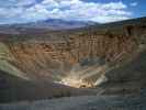 Ubehebe Crater (10. Mai 2005)