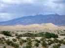 Sanddünen im Death Valley (10. Mai 2005)