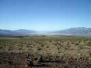 Death Valley vom Hells Gate aus (11. Mai 2005)