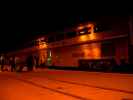 Amtrak 'Southwest Chief' in Williams Junction (13. Mai 2005)