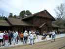 Grand Canyon Depot (14. Mai 2005)