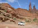 White Rim Jeep Trail (16. Mai 2005)