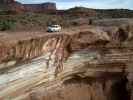 White Rim Jeep Trail (16. Mai 2005)