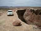 White Rim Jeep Trail (16. Mai 2005)