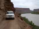 White Rim Jeep Trail (16. Mai 2005)