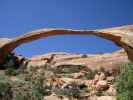 Landscape Arch (17. Mai 2005)