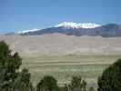 Great Sand Dunes National Park (19. Mai 2005)