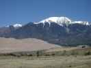 Great Sand Dunes National Park (19. Mai 2005)