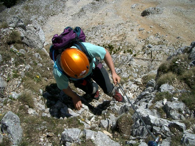 Kronich Eisenweg: Erich