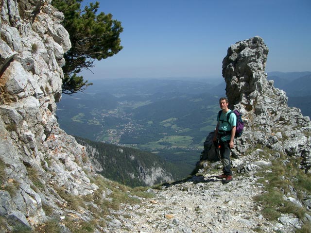 Erich am Törlweg