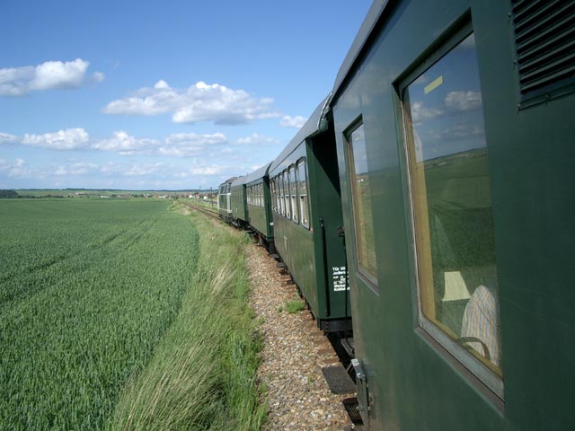 R 16003 'Reblaus-Express' zwischen Weitersfeld und Plei&szlig;ing-Waschbach