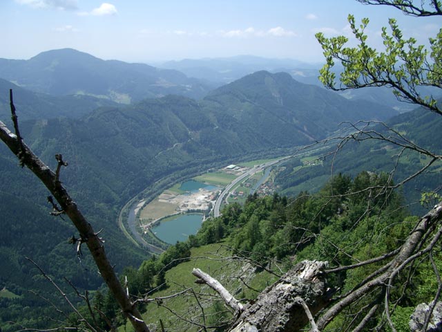 R&ouml;thelstein vom R&ouml;thelstein aus