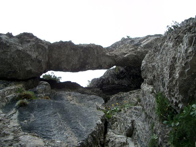 &Uuml;bungsklettersteig Klettergarten Erl Spitze (18. Juni)