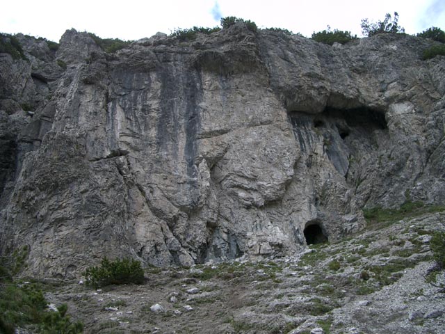 Klettergarten Erl Spitze (18. Juni)