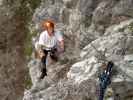 Übungsklettersteig Klettergarten Erl Spitze: Erich (18. Juni)