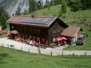 Neue Magdeburger Hütte, 1.637 m (19. Juni)