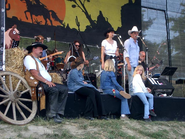 Best of the West auf der Country-Bühne (26. Juni)