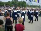 Mississippi Line Dancer bei der Country-Bühne (26. Juni)