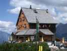 Peter Wiechenthaler-Hütte, 1.707 m (3. Juli)