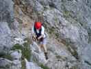 Südwandklettersteig: Daniela (3. Juli)