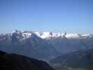 Hohe Tauern vom Persailhorn aus (4. Juli)