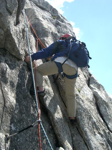 'Spigolo De Infanti': Daniela in der 6. Seill&auml;nge (13. Juli)