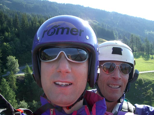 Ich und Gerhard (14. Juli)