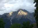 Lienzer Dolomiten vom Stoffenhof aus (11. Juli)